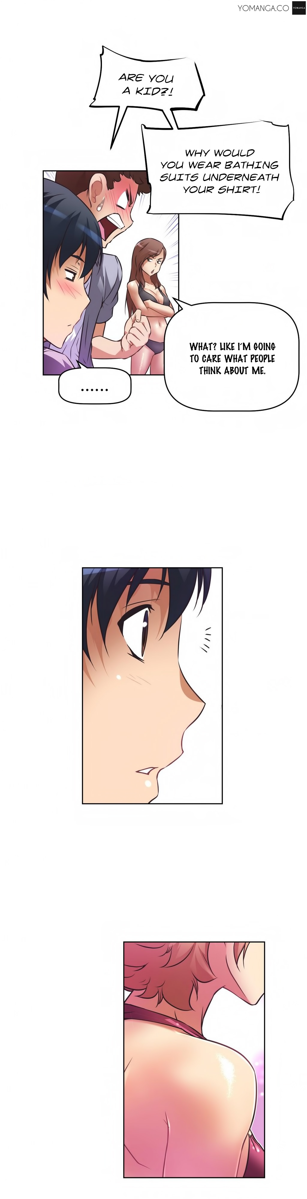 【ウォーリン】BrawlingGo Ch.0-27（英語）（YoManga）（進行中）