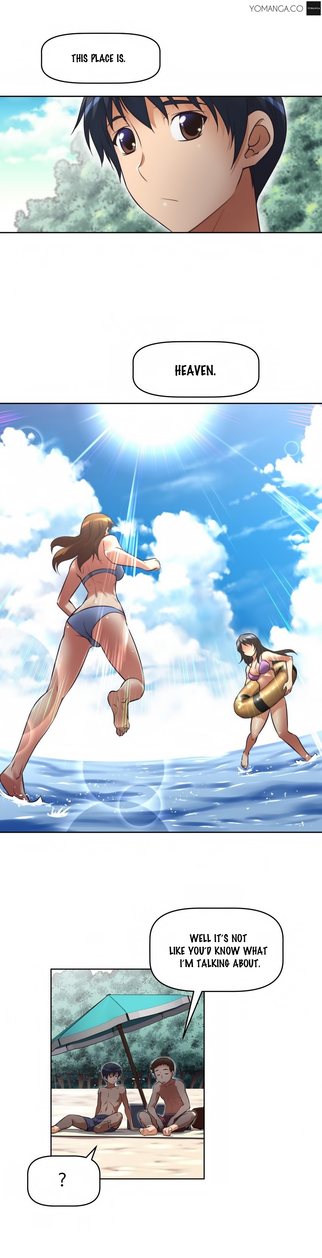 【ウォーリン】BrawlingGo Ch.0-27（英語）（YoManga）（進行中）