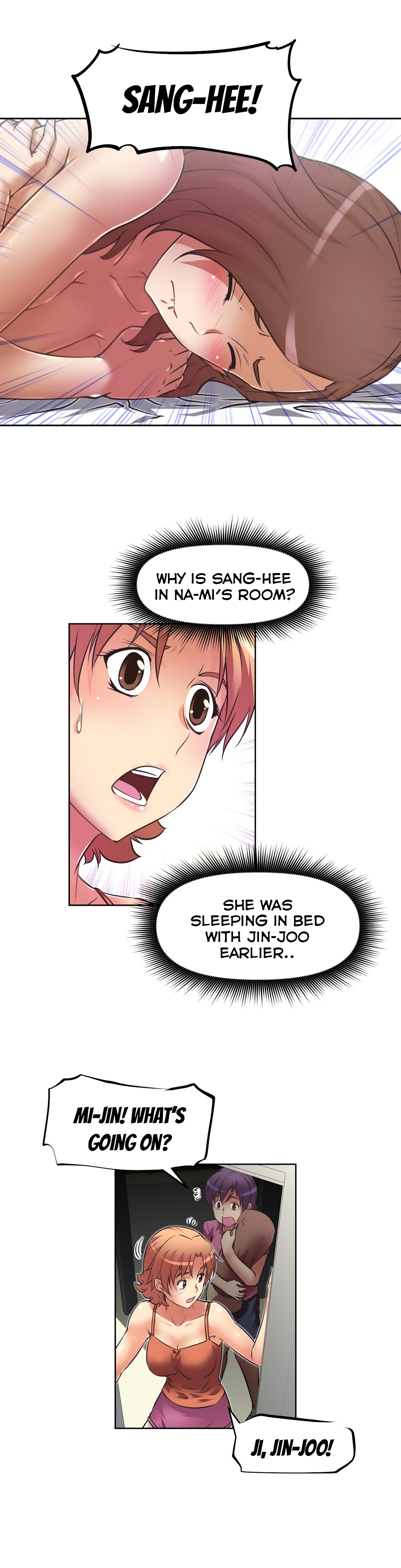 【ウォーリン】BrawlingGo Ch.0-27（英語）（YoManga）（進行中）