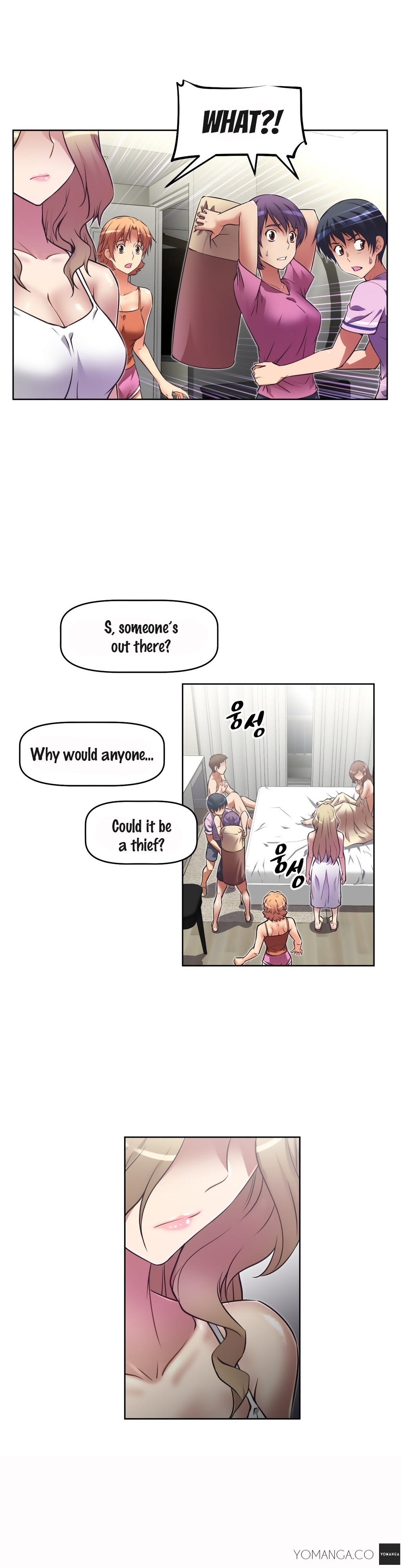 【ウォーリン】BrawlingGo Ch.0-27（英語）（YoManga）（進行中）