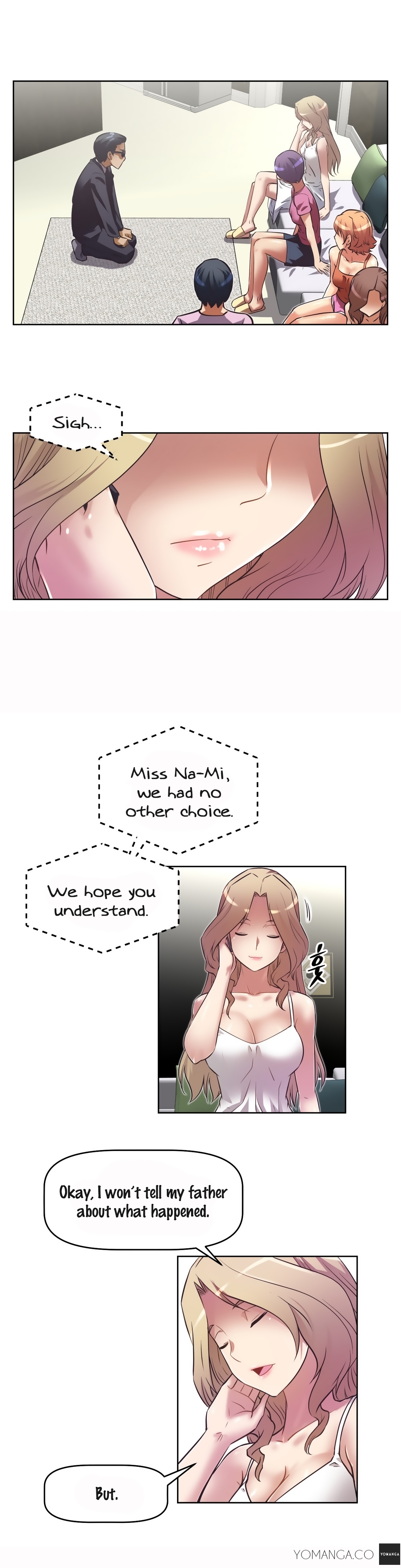 【ウォーリン】BrawlingGo Ch.0-27（英語）（YoManga）（進行中）