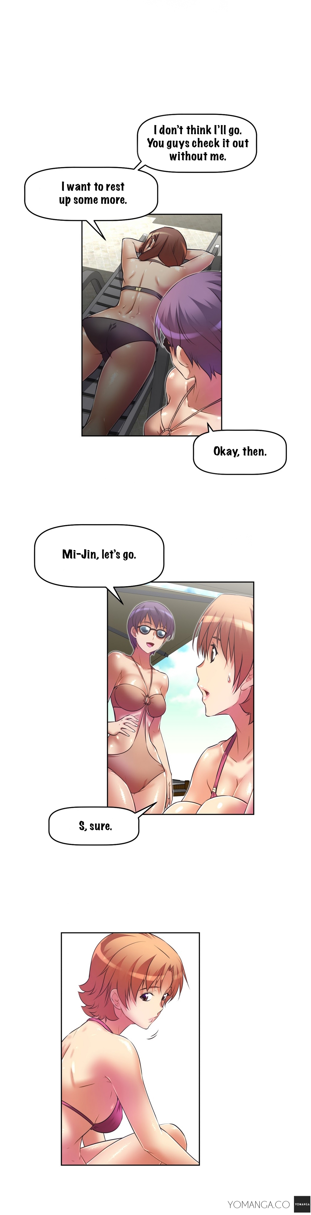 【ウォーリン】BrawlingGo Ch.0-27（英語）（YoManga）（進行中）