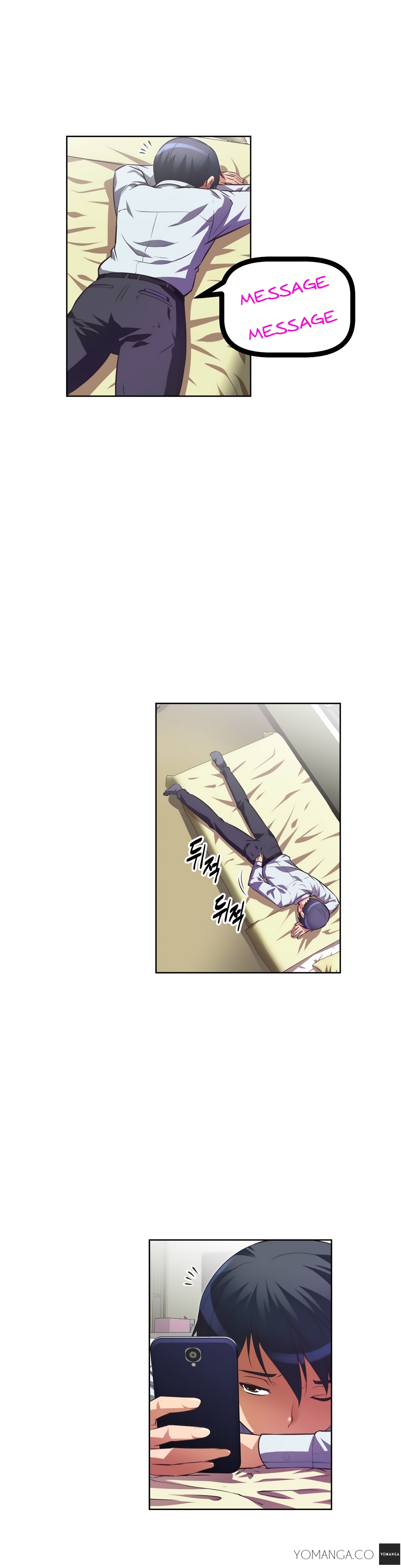 【ウォーリン】BrawlingGo Ch.0-27（英語）（YoManga）（進行中）