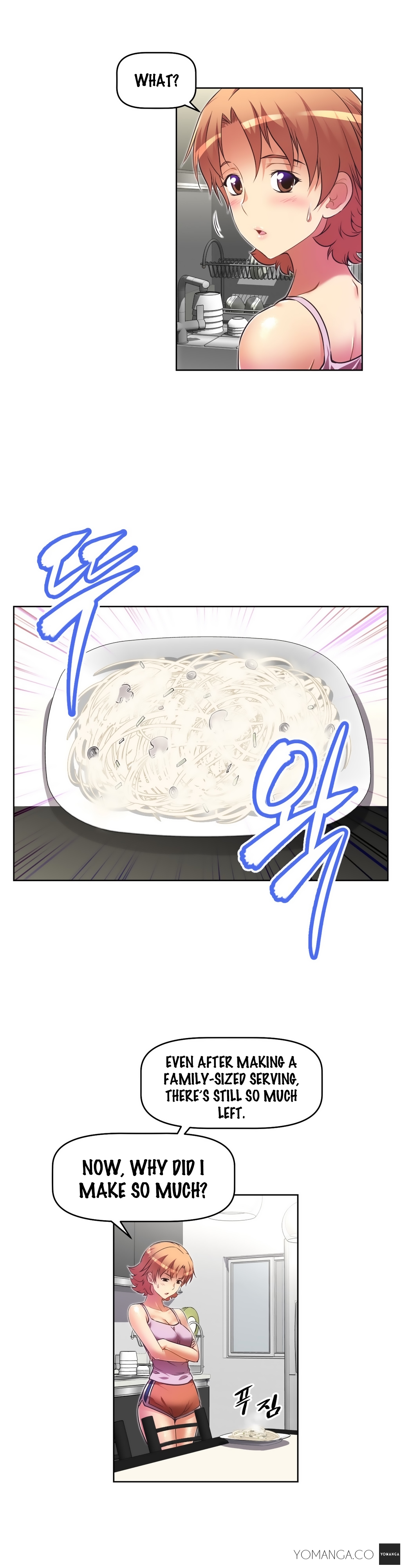 【ウォーリン】BrawlingGo Ch.0-27（英語）（YoManga）（進行中）