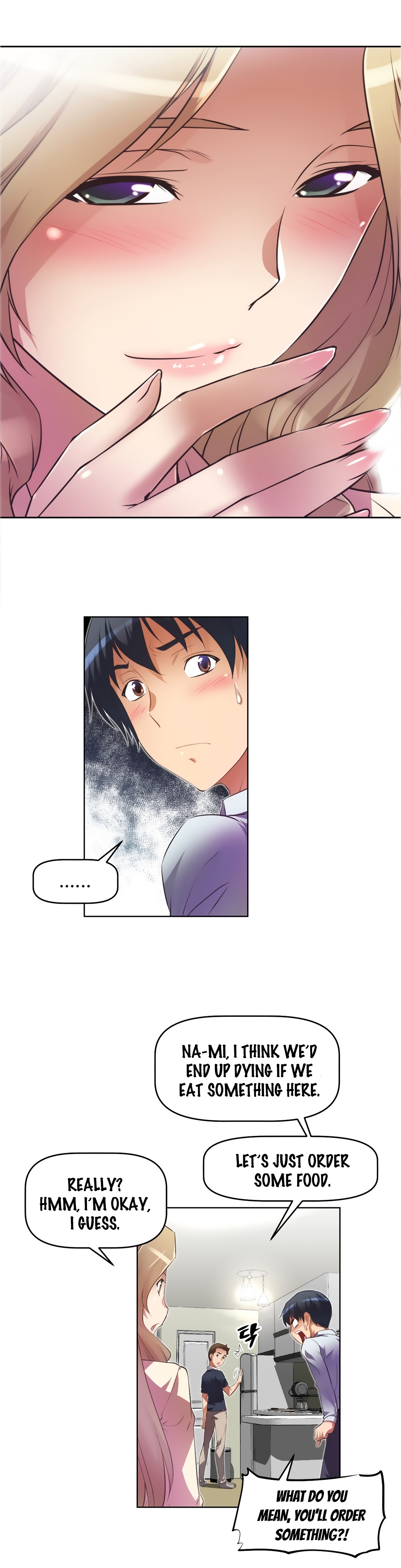 【ウォーリン】BrawlingGo Ch.0-27（英語）（YoManga）（進行中）