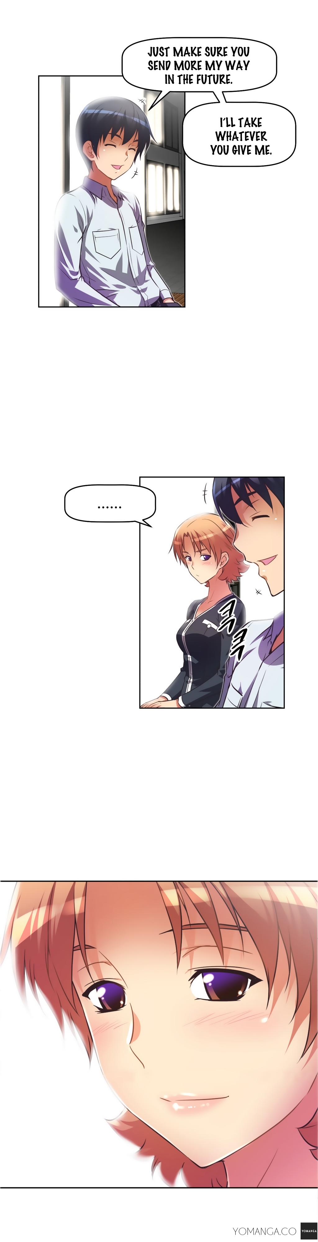 【ウォーリン】BrawlingGo Ch.0-27（英語）（YoManga）（進行中）