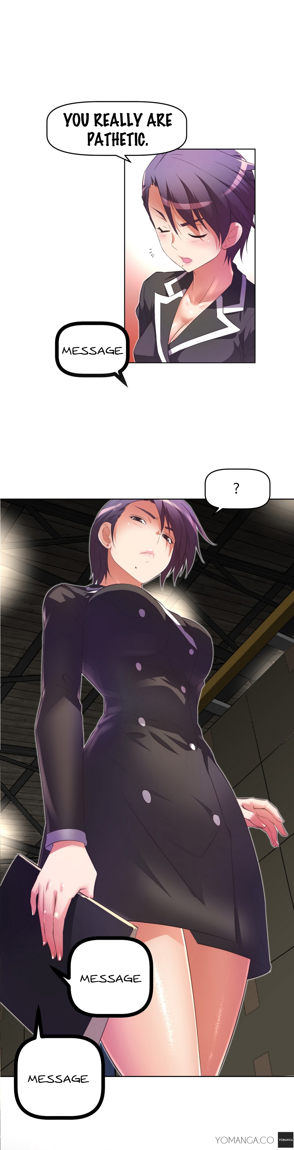 【ウォーリン】BrawlingGo Ch.0-27（英語）（YoManga）（進行中）