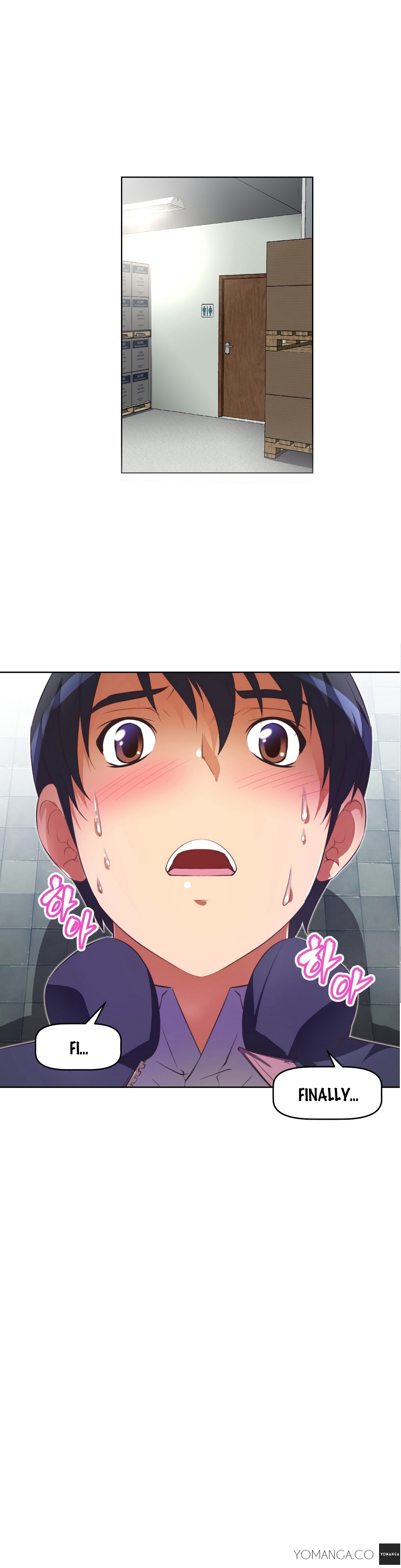 【ウォーリン】BrawlingGo Ch.0-27（英語）（YoManga）（進行中）