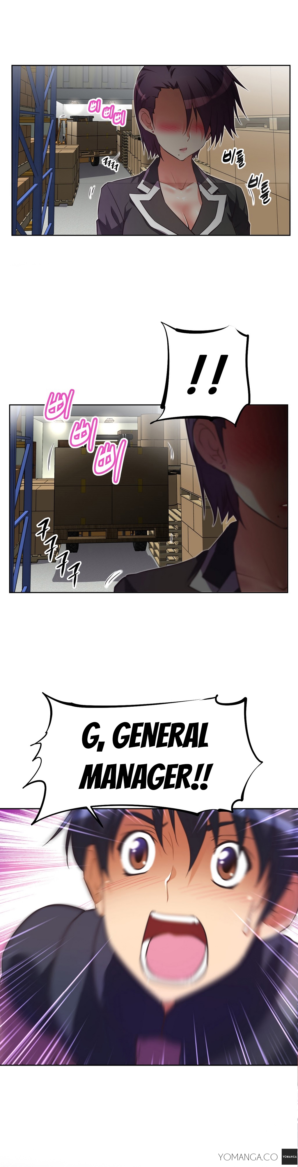 【ウォーリン】BrawlingGo Ch.0-27（英語）（YoManga）（進行中）