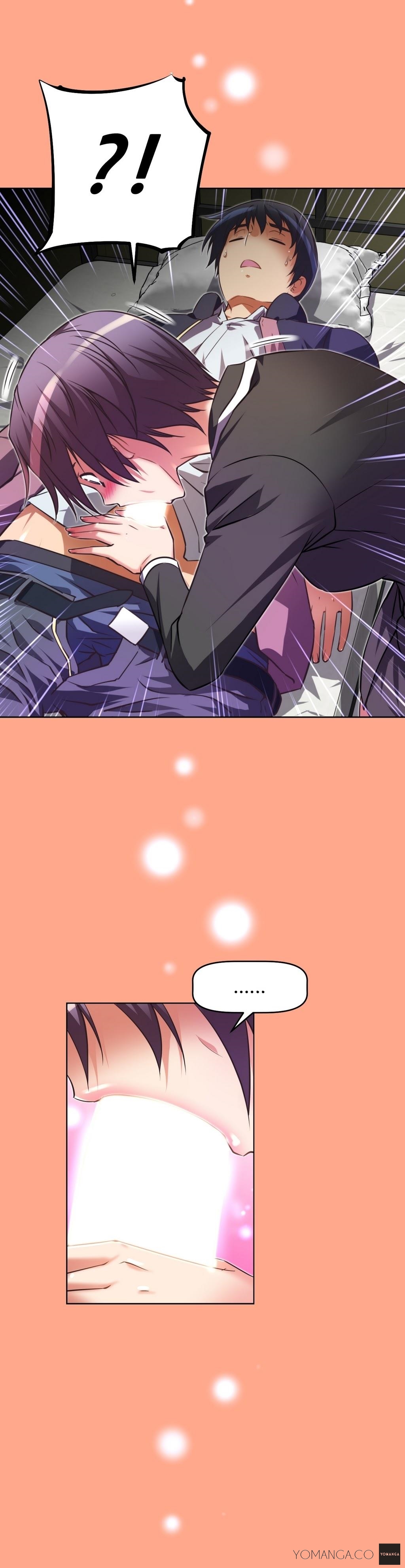 【ウォーリン】BrawlingGo Ch.0-27（英語）（YoManga）（進行中）