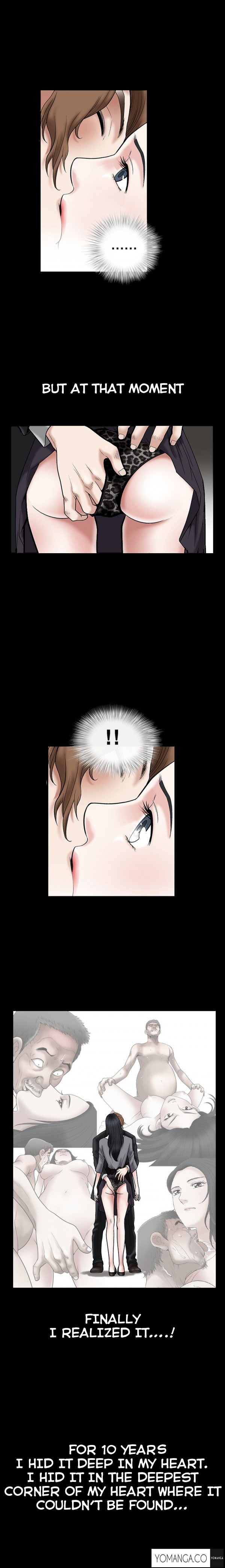 [涼山イ族自治区]誘惑Ch.1-18（英語）（YoManga）（進行中）