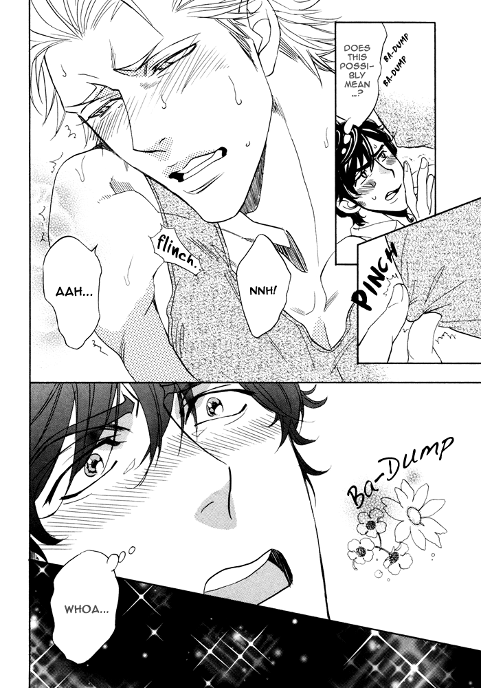 トップへの戦い！ [英語]