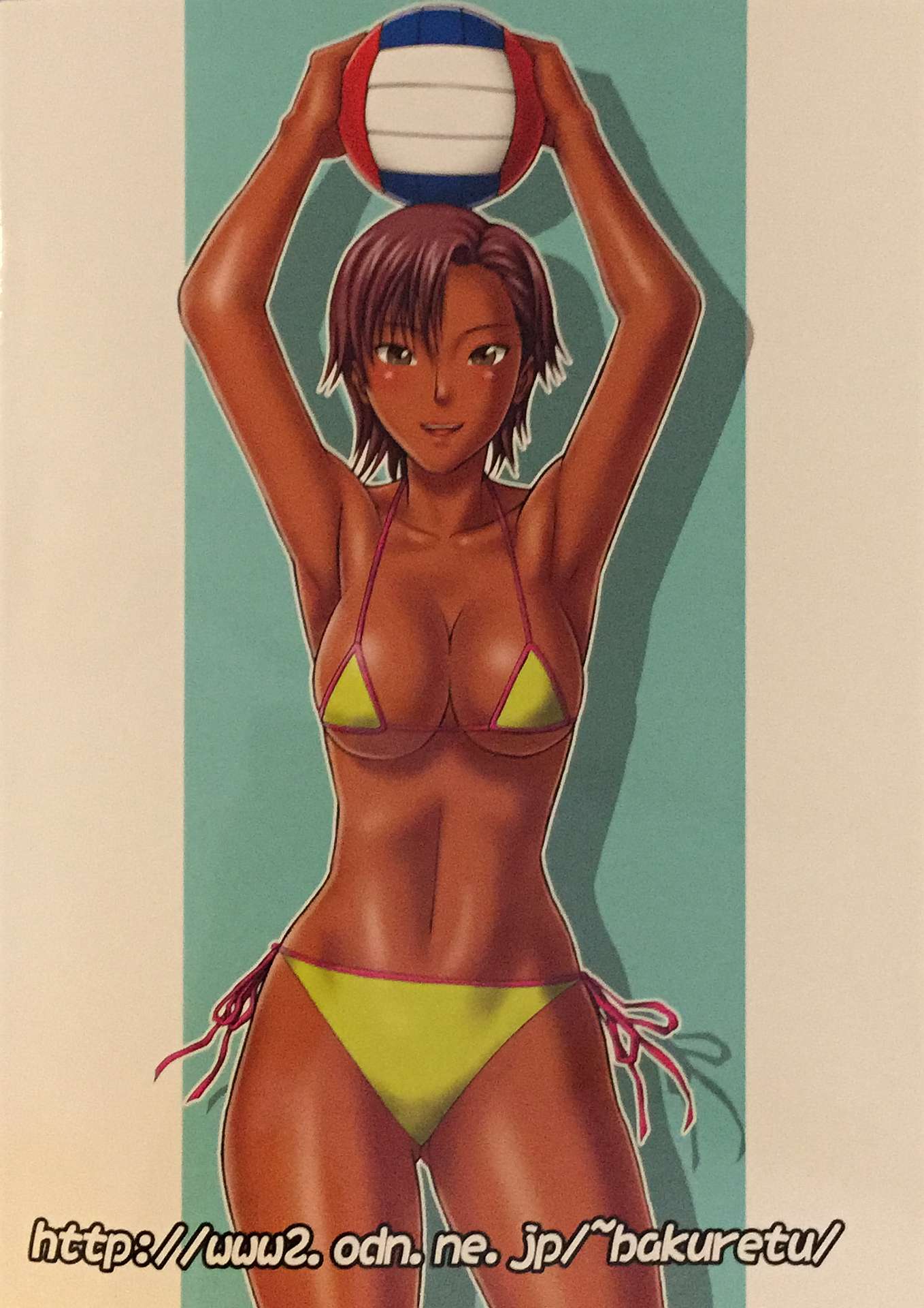 (CSP4) [爆裂風船 (でん吉)] デドでアラ Vol.3 (デッド・オア・アライヴ)