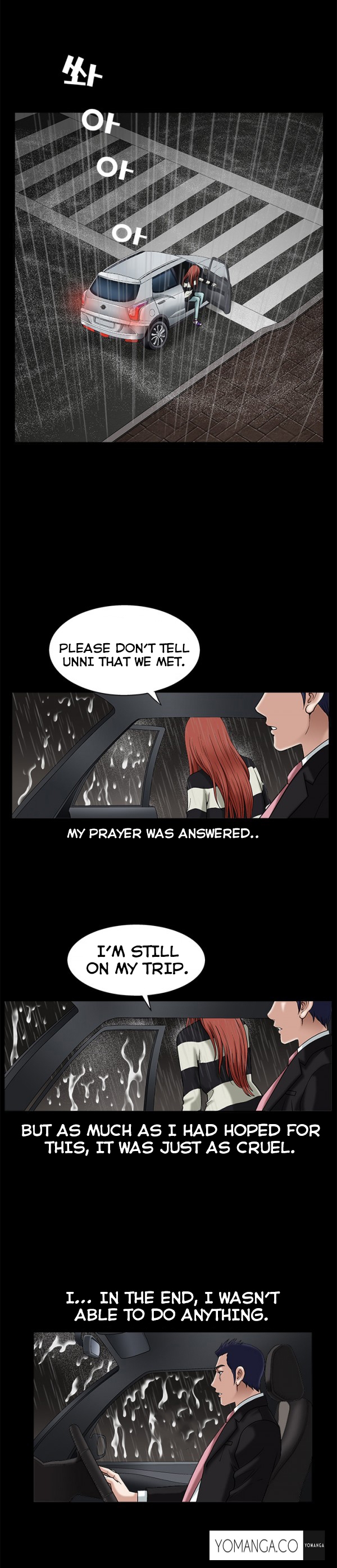 [涼山イ族自治区]誘惑Ch.1-15（英語）（YoManga）（進行中）