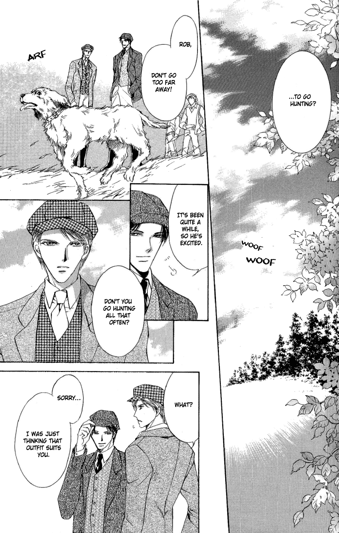 不毛の荒れ地のように[Eng]