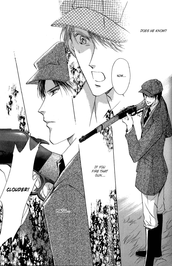 不毛の荒れ地のように[Eng]