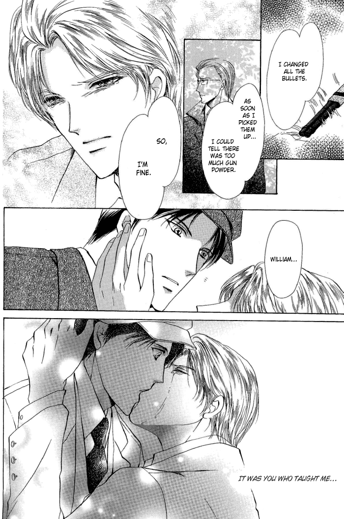 不毛の荒れ地のように[Eng]