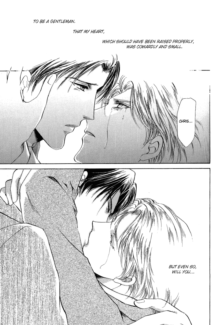 不毛の荒れ地のように[Eng]