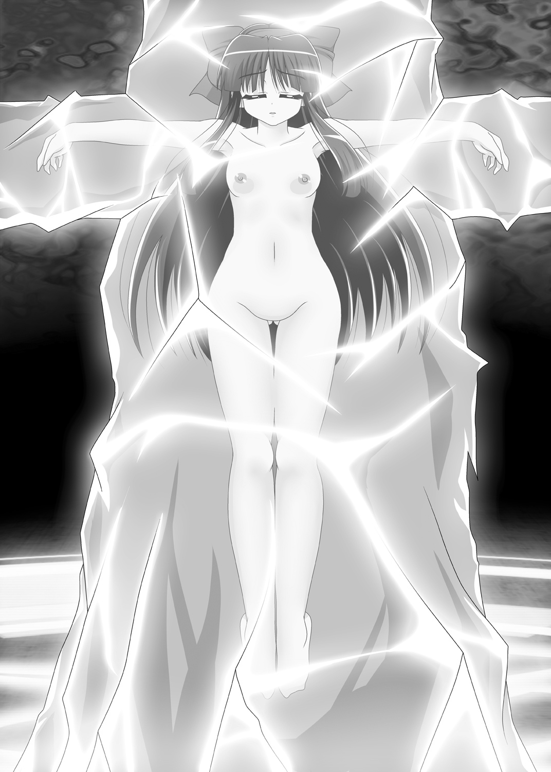 [あんぶろっく! (やえば)] 聖女十字磔刑 (魔法少女リリカルなのは) [DL版]