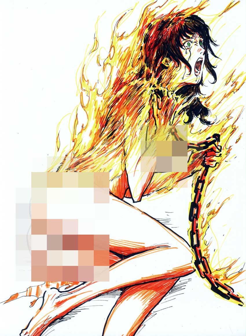 【カリスマ・ジャティ】近親相姦愛【英語】