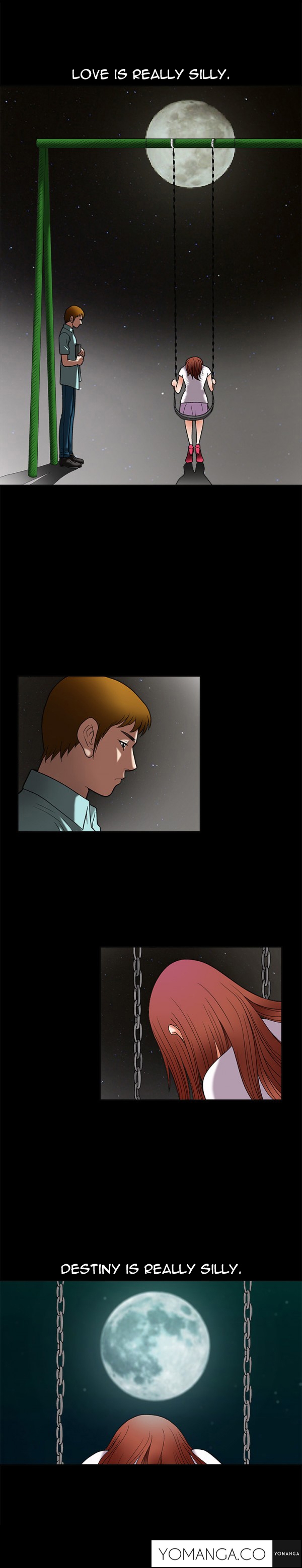 [涼山イ族自治区]誘惑Ch.1-10（英語）（YoManga）（進行中）