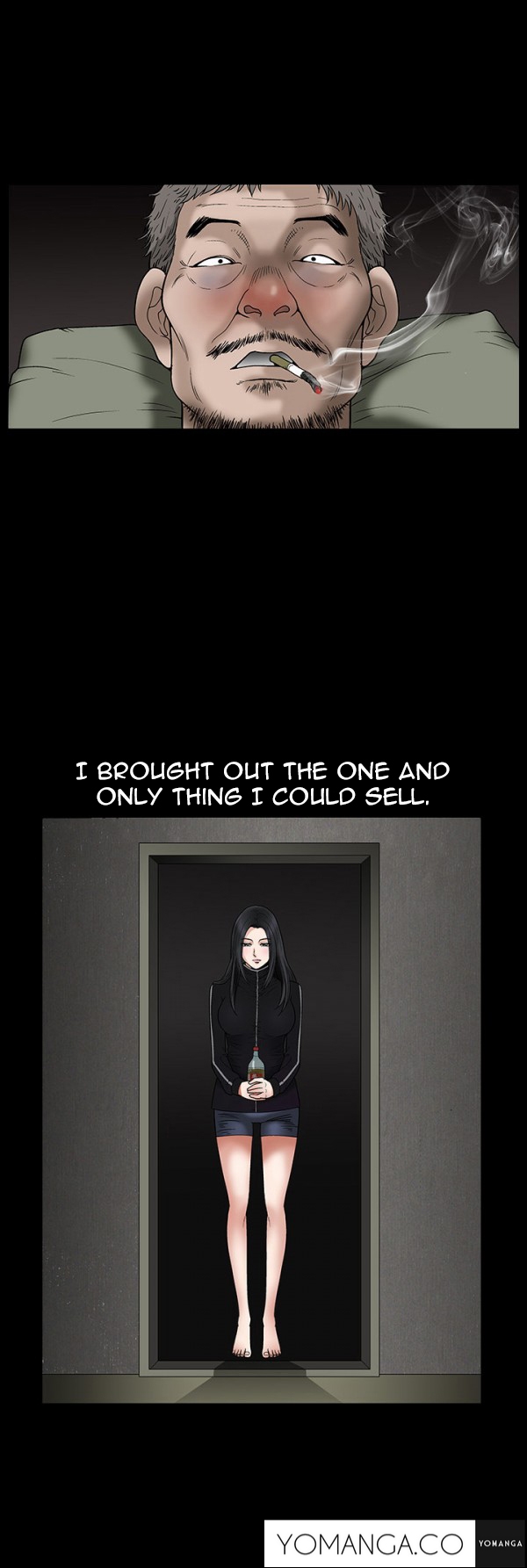 [涼山イ族自治区]誘惑Ch.1-10（英語）（YoManga）（進行中）