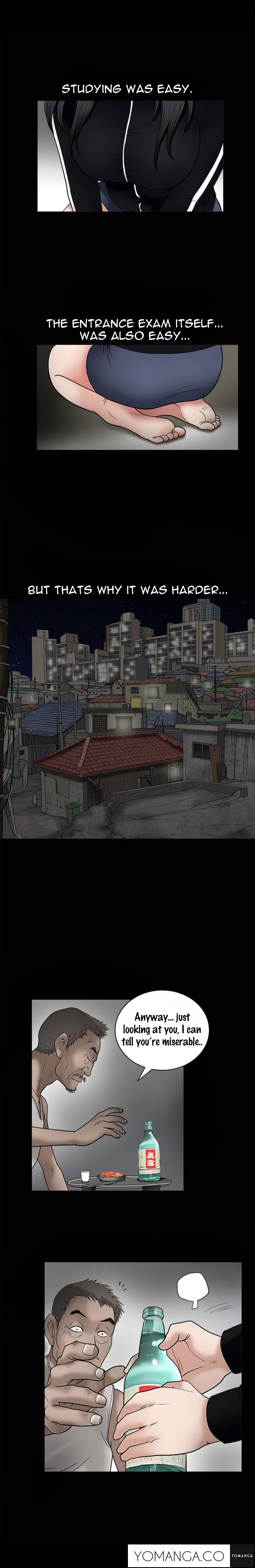 [涼山イ族自治区]誘惑Ch.1-10（英語）（YoManga）（進行中）