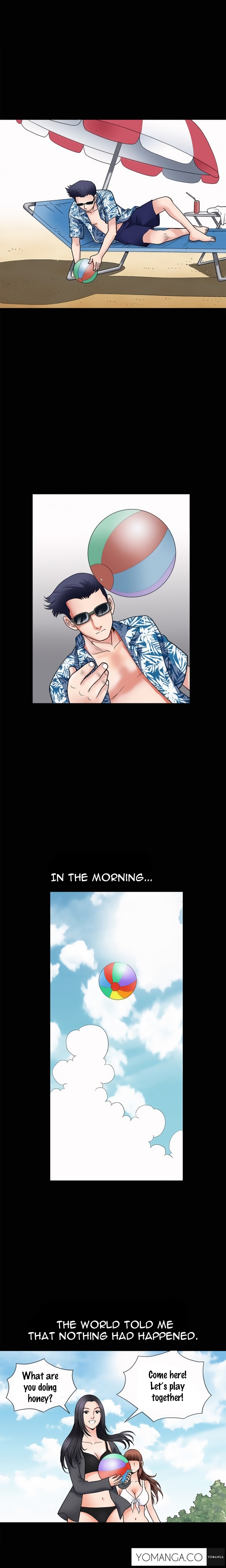 [涼山イ族自治区]誘惑Ch.1-10（英語）（YoManga）（進行中）