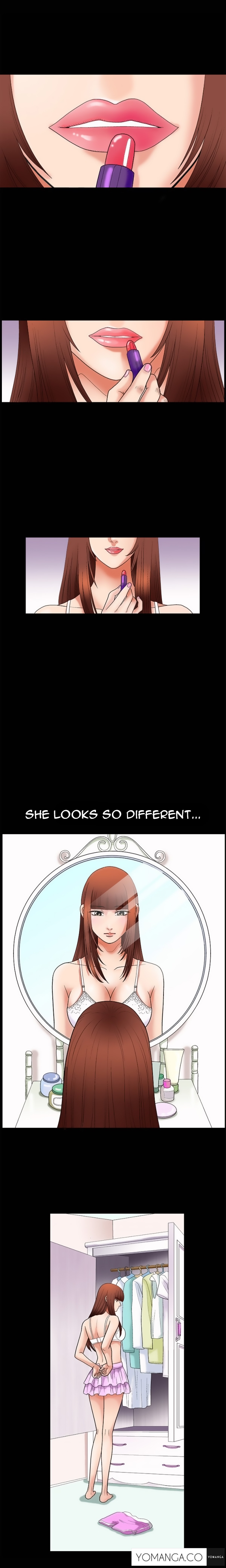 [涼山イ族自治区]誘惑Ch.1-10（英語）（YoManga）（進行中）