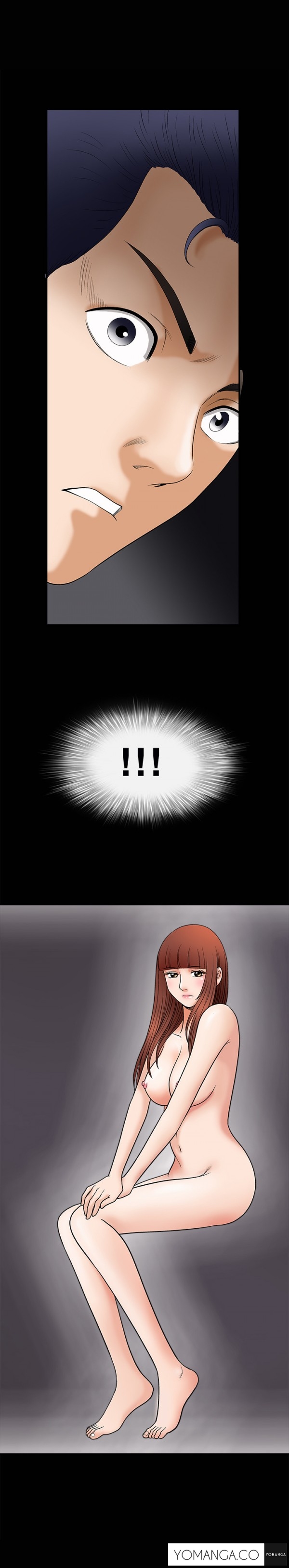 [涼山イ族自治区]誘惑Ch.1-12（英語）（YoManga）（進行中）