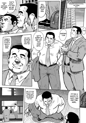 【戎橋政三】バーストビーストCh。 9 [Eng]