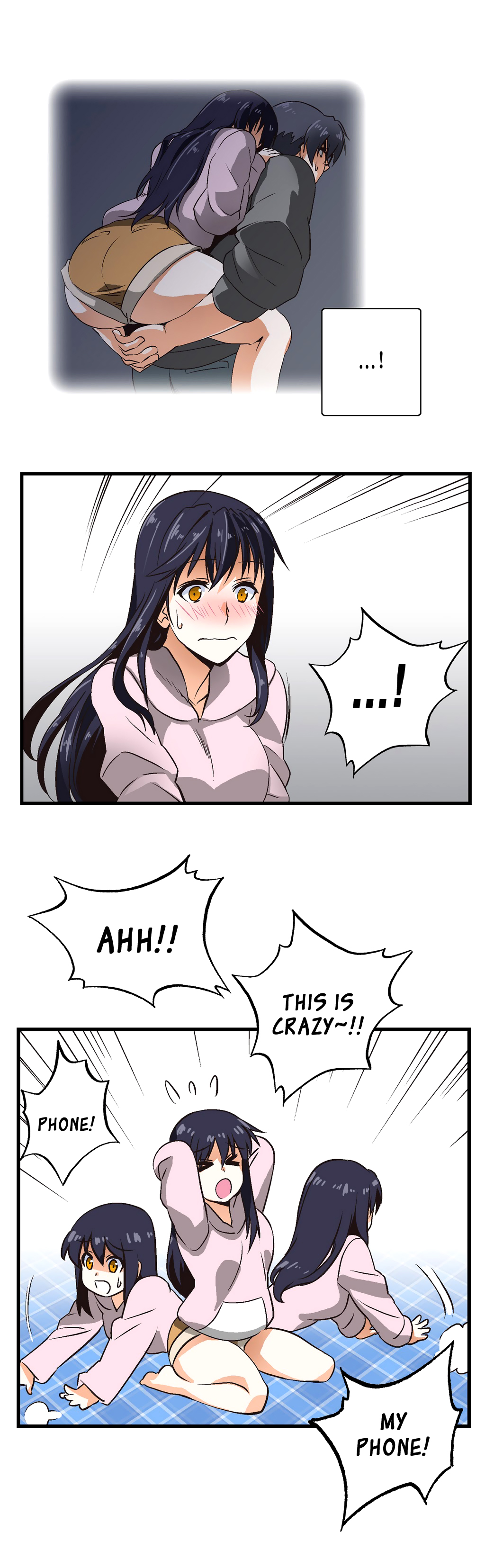 【ハスキー男】SStudyCh.0-26（英語）（YoManga）（進行中）