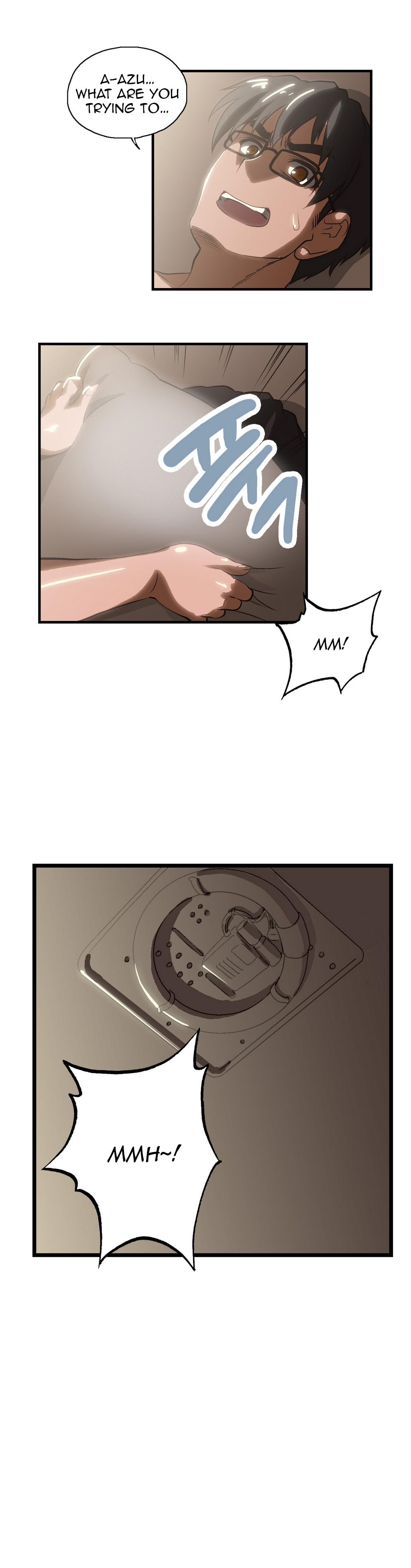 【ハスキー男】SStudyCh.0-26（英語）（YoManga）（進行中）