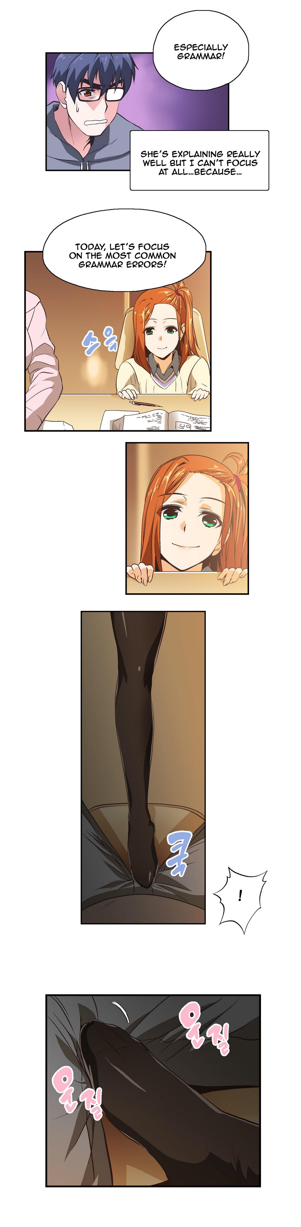 【ハスキー男】SStudyCh.0-26（英語）（YoManga）（進行中）