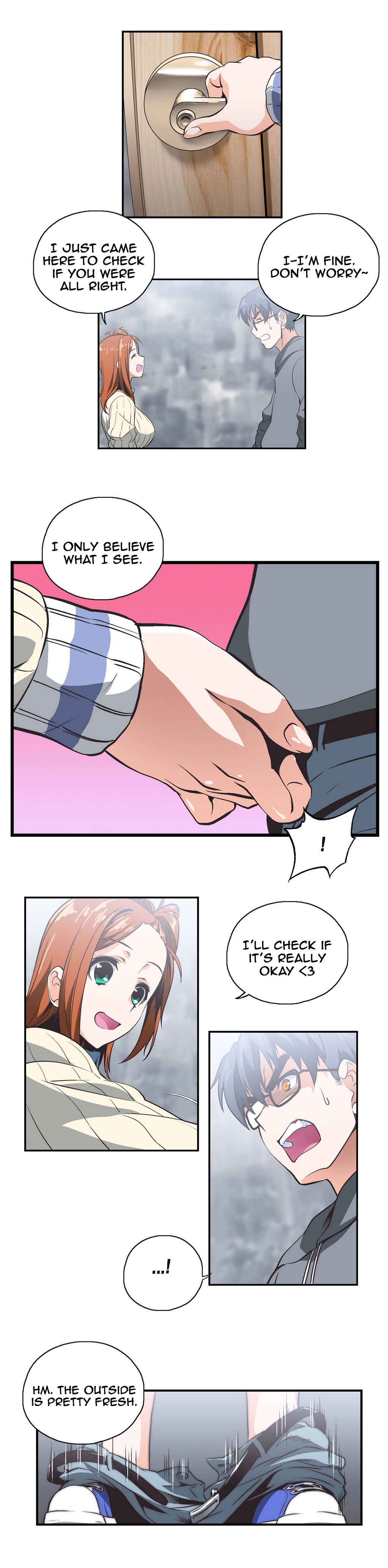 【ハスキー男】SStudyCh.0-26（英語）（YoManga）（進行中）