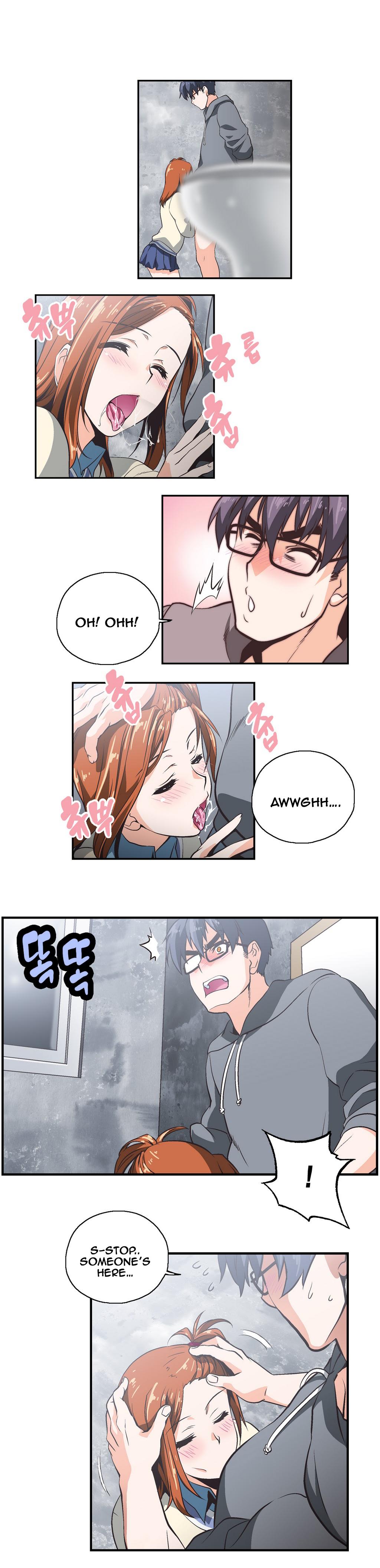 【ハスキー男】SStudyCh.0-26（英語）（YoManga）（進行中）