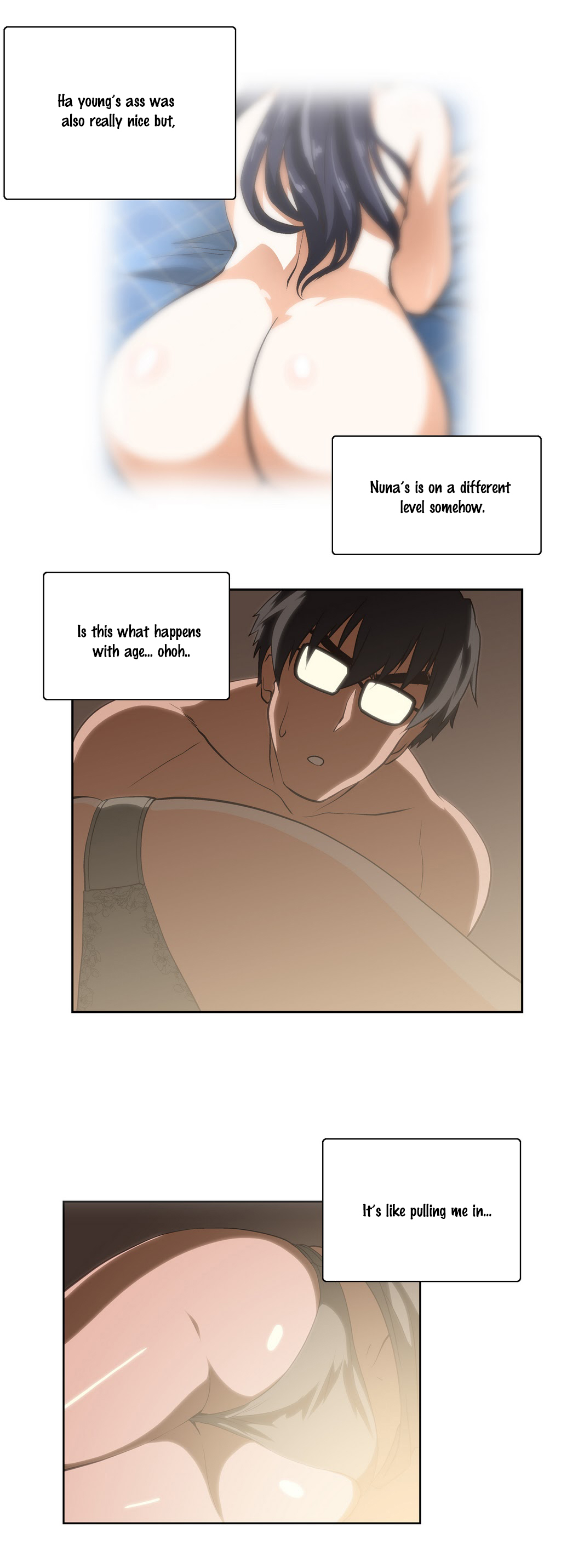 【ハスキー男】SStudyCh.0-26（英語）（YoManga）（進行中）