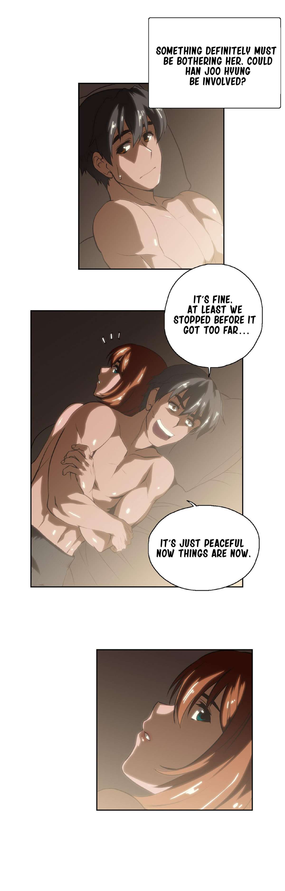 【ハスキー男】SStudyCh.0-26（英語）（YoManga）（進行中）