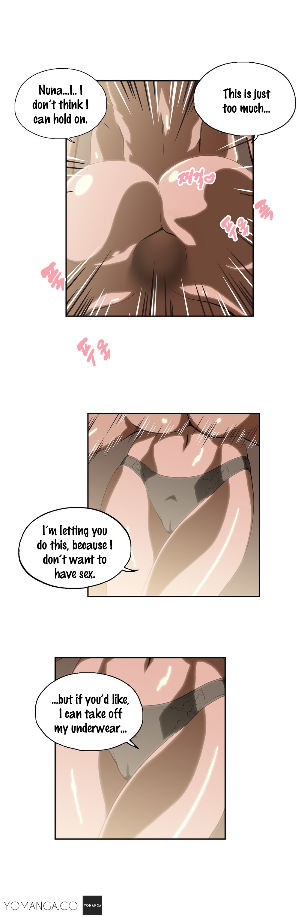 【ハスキー男】SStudyCh.0-26（英語）（YoManga）（進行中）