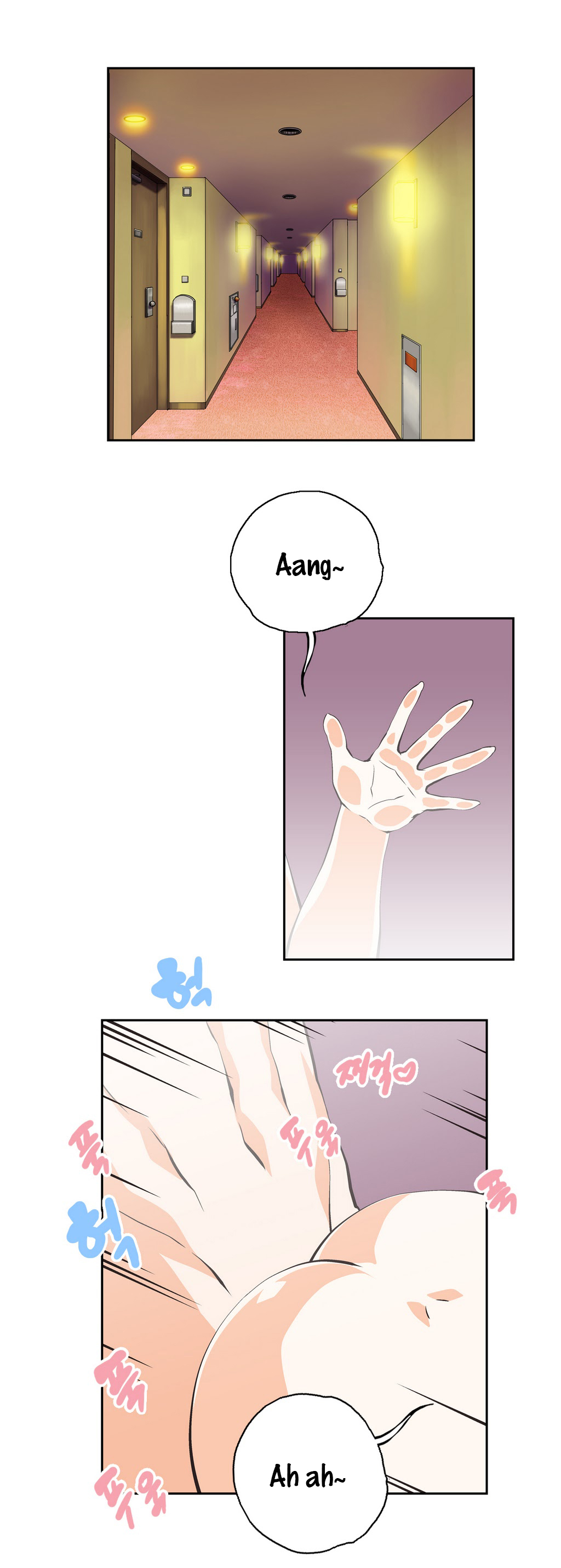 【ハスキー男】SStudyCh.0-26（英語）（YoManga）（進行中）