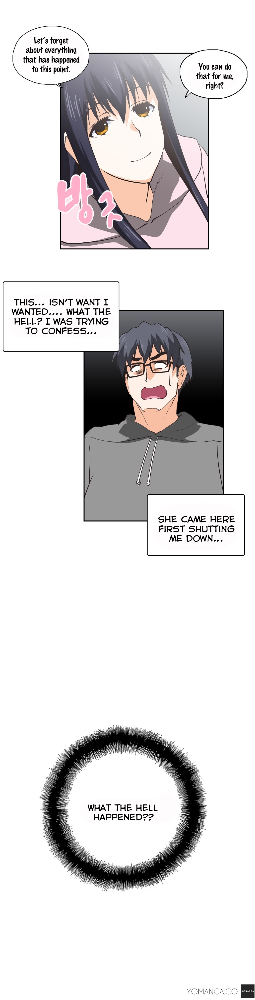 【ハスキー男】SStudyCh.0-26（英語）（YoManga）（進行中）