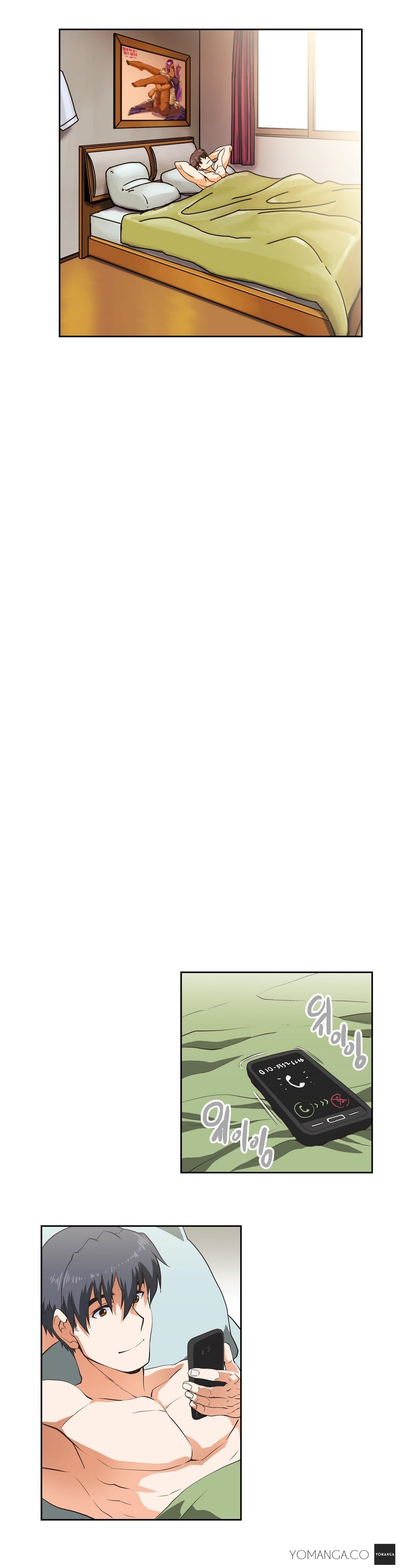 【ハスキー男】SStudyCh.0-26（英語）（YoManga）（進行中）