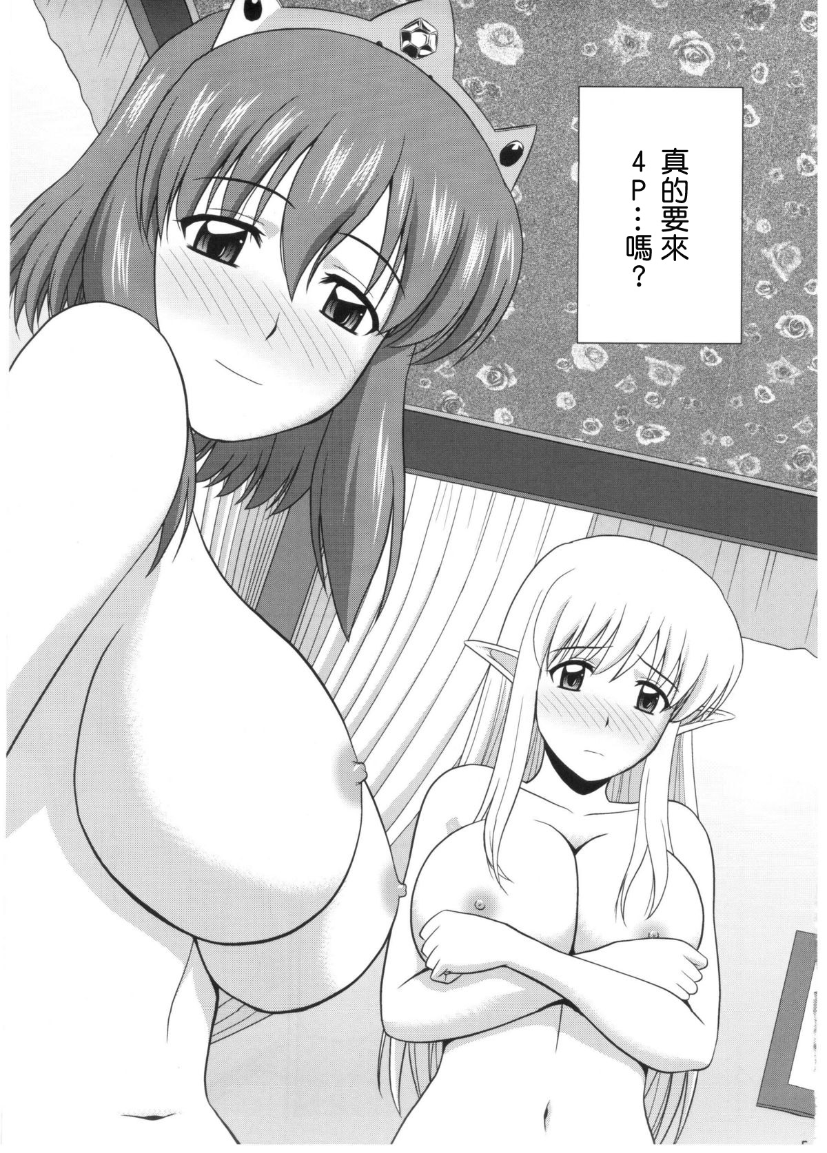 (C82) [G-SCAN CORP (佐藤茶菓子)] Le beau maître 10 (ゼロの使い魔) [中国翻訳]