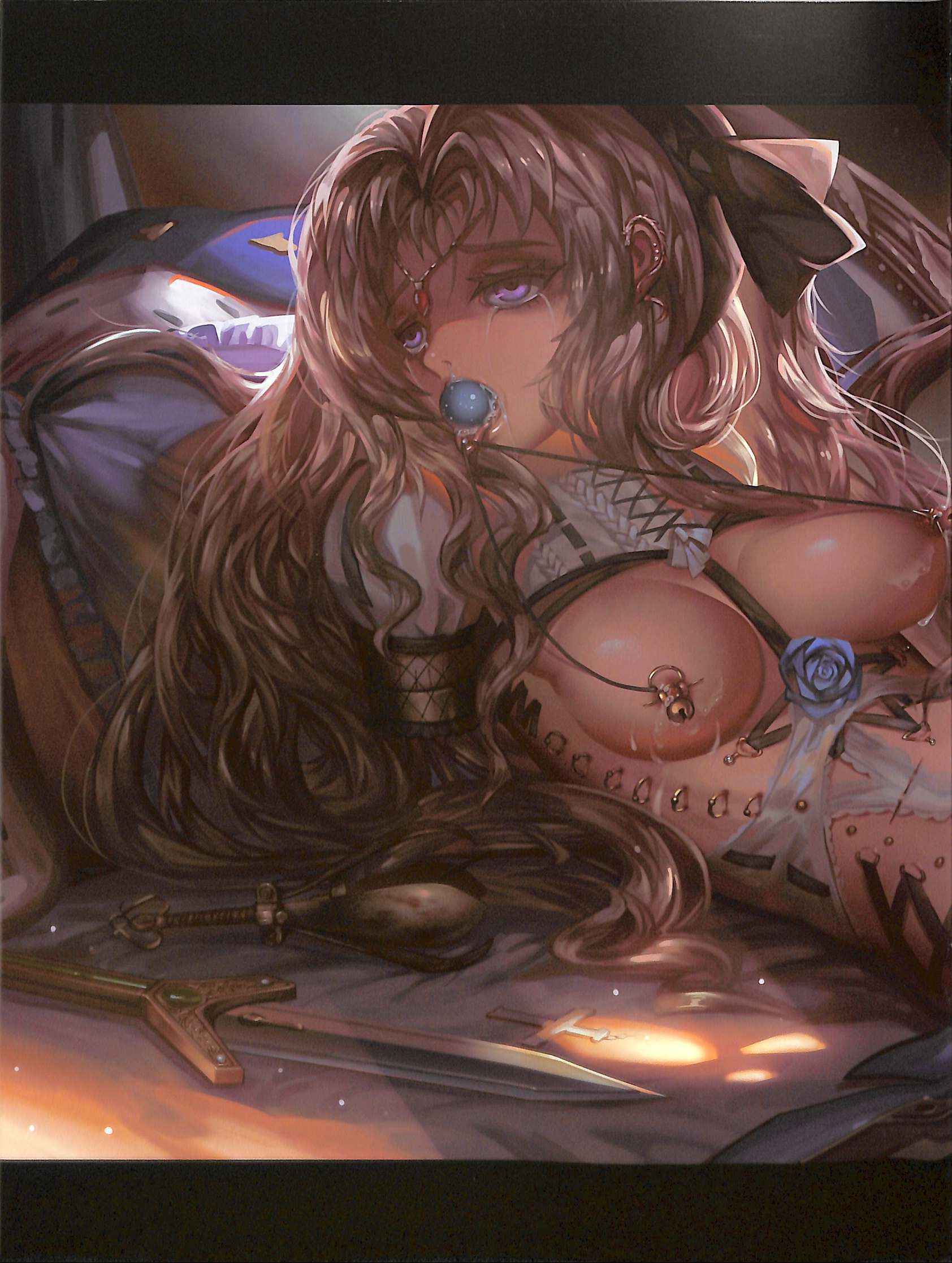 (C89) [音樂盒 (saber_01)] Poison I