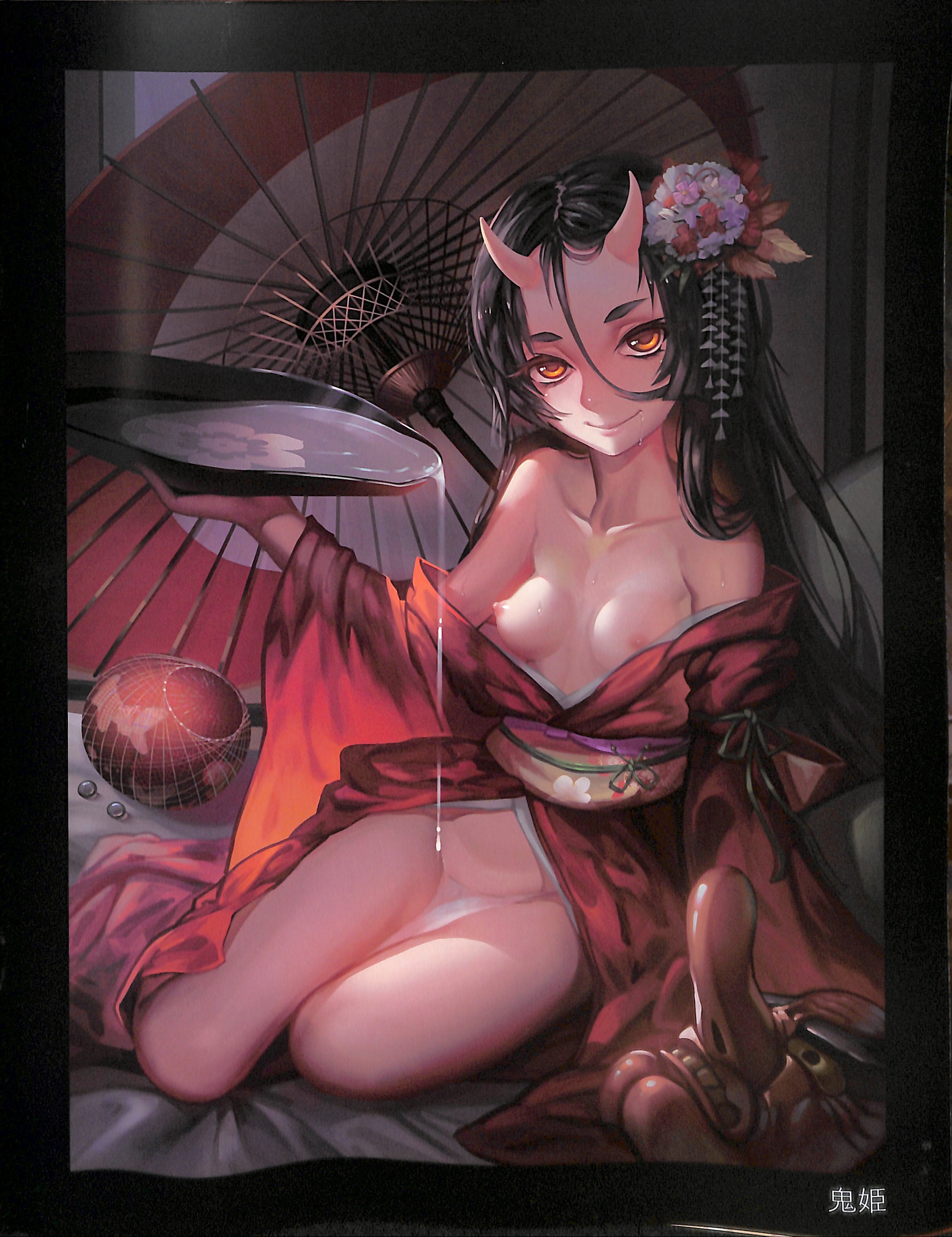 (C89) [音樂盒 (saber_01)] Poison I