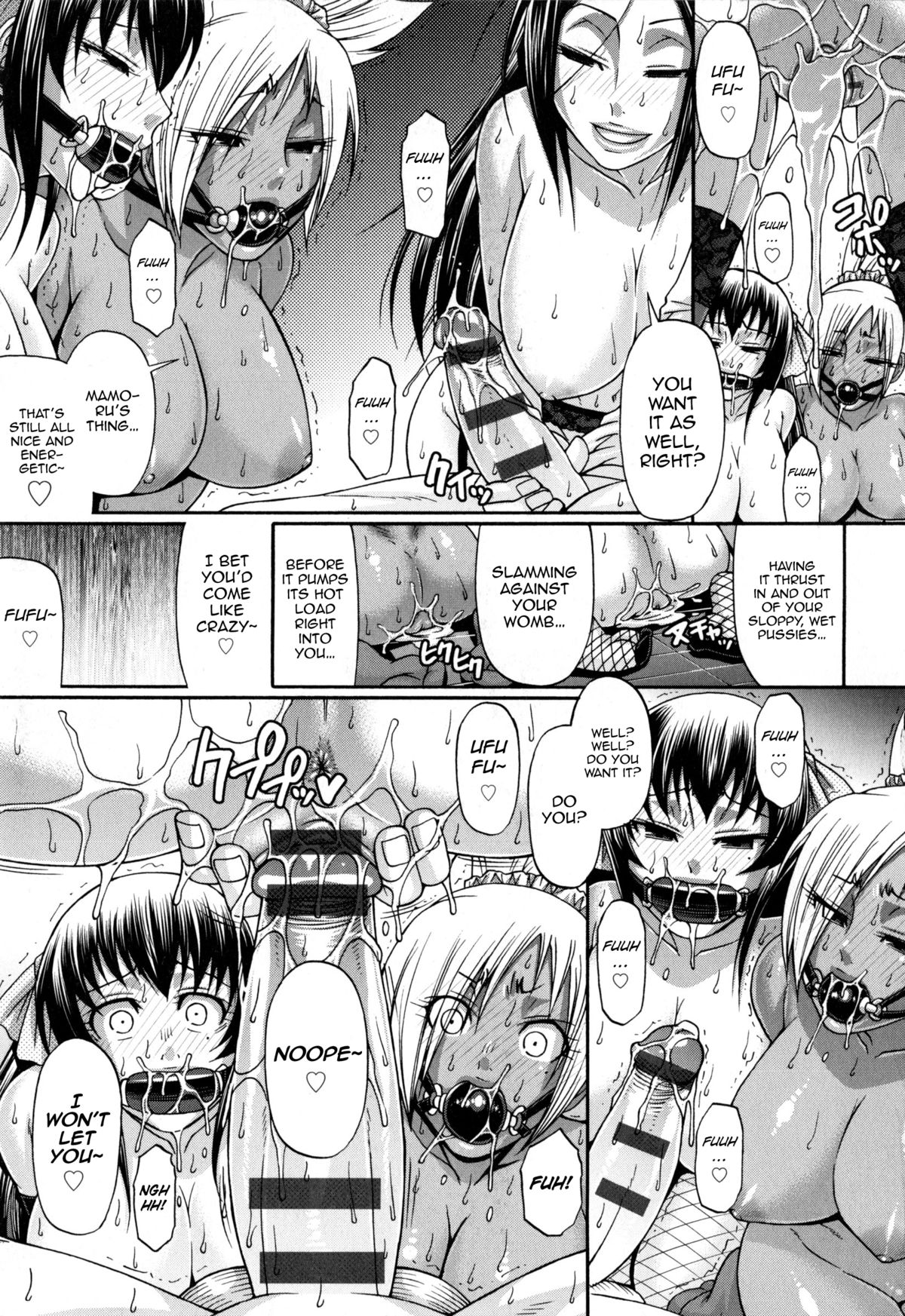 [チバトシロウ] あにまる・あそーと [英訳]