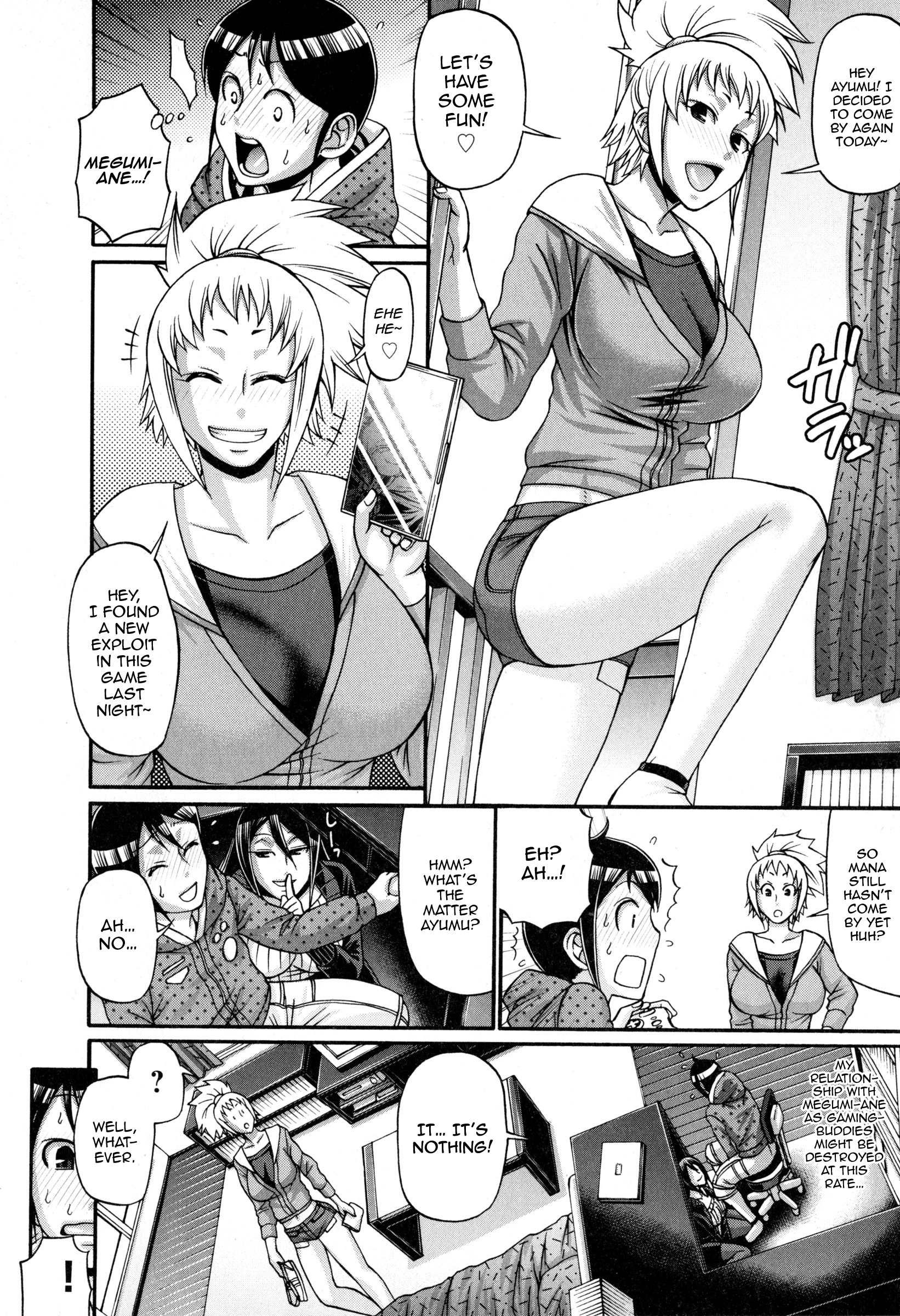 [チバトシロウ] あにまる・あそーと [英訳]