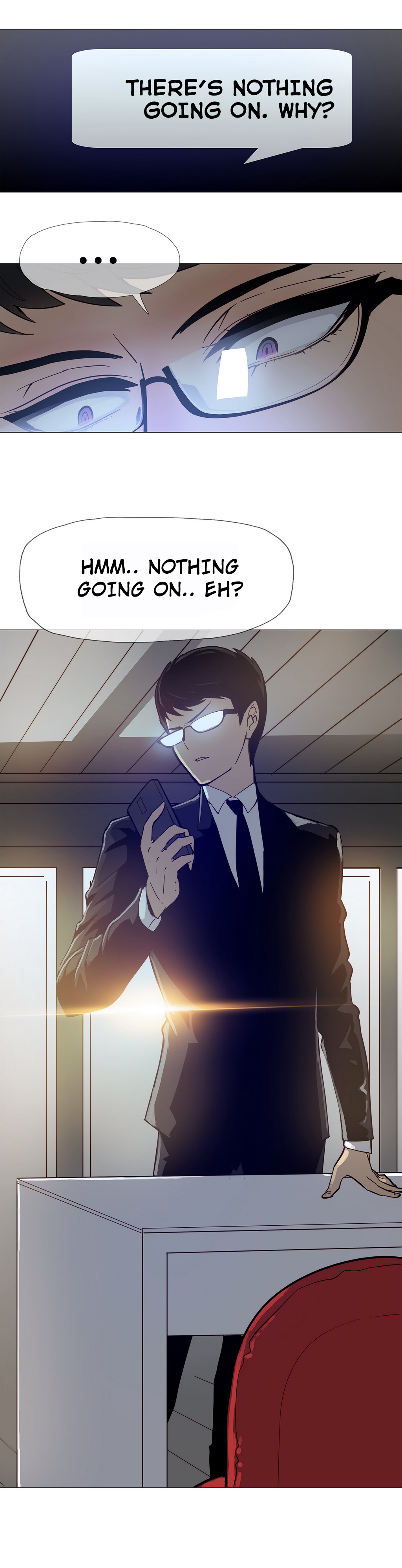 【ButcherBoy】家事Ch.1-28（英語）（YoManga）（継続中）