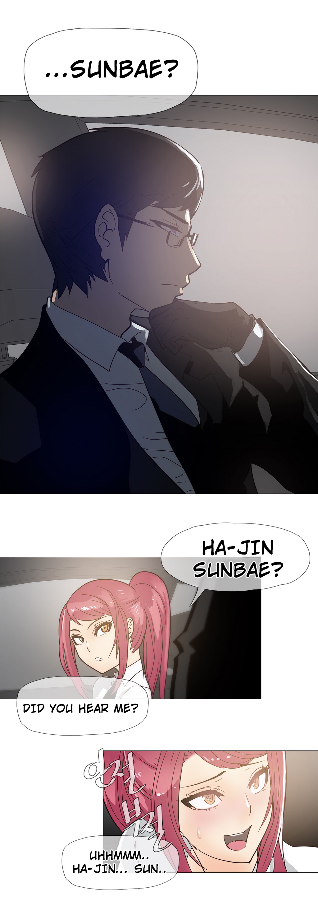 【ButcherBoy】家事Ch.1-28（英語）（YoManga）（継続中）