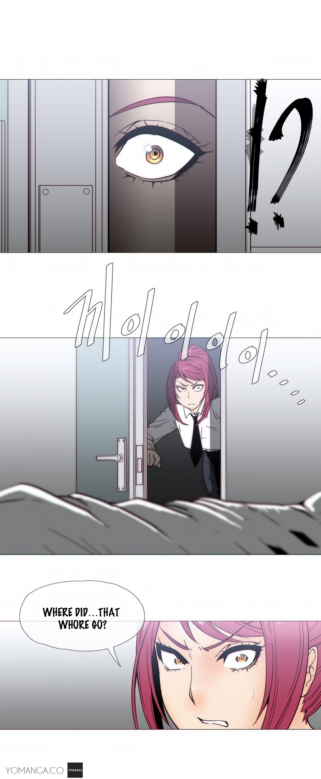 【ButcherBoy】家事Ch.1-28（英語）（YoManga）（継続中）